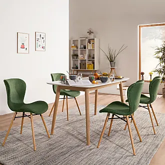 Stühle in Grün: −29% | Stylight - bis Produkte Sale: zu 100