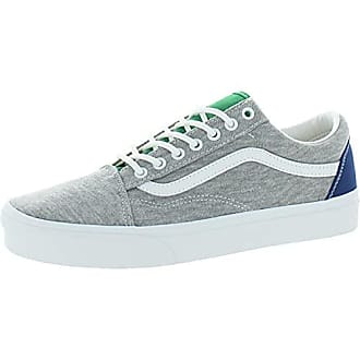 vans old skool femme grise