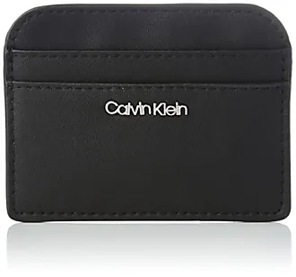 Portefeuille femme Calvin Klein noir - Pallas Cuir