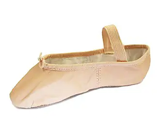 Bloch Chaussures Pro Elastic pour Femme, Rose, Rose, 34 EU Large :  : Mode