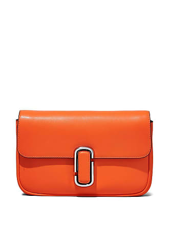 Marc Jacobs Snapshot Camera Bag Crossbody Electric Orange Multi