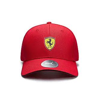 Puma Scuderia Ferrari - Cappellino Classico - Rosso - Unisex - Taglia: Unica