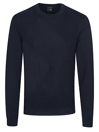 Pal Zileri pullover navy Men Size XL, S