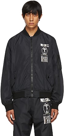 moschino coach jacket