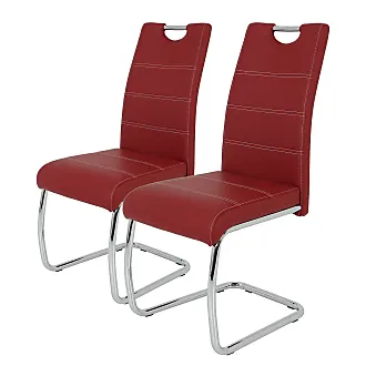 Stühle in bis 100+ Produkte −31% Sale: | zu - Stylight Rot
