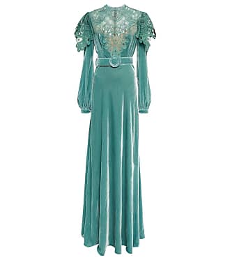 Mytheresa Women Clothing Dresses Evening dresses Duchesse and lace gown 