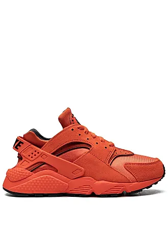 Nike clearance huarache arancioni