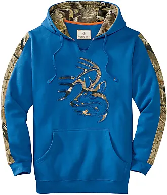 Legendary whitetails men's action clearance hoodie