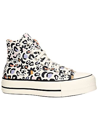 converse femme toile