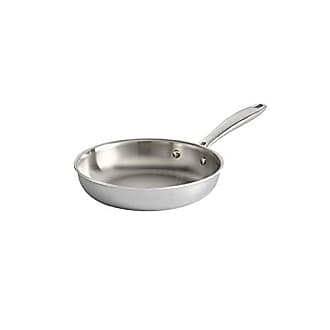 Tramontina 12 In Carbon Steel Fry Pan, 80111/004DS