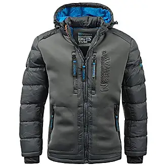 BLOUSON POLAIRE HOMME TAILLE S/M GEOGRAPHICAL NORWAY VESTE ANAPURNA SKI