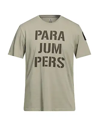 Parajumper t deals shirt sale