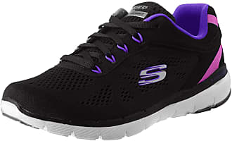 skechers women shoes black