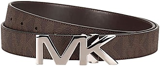 Brown Michael Kors Leather Belts: Shop at $+ | Stylight