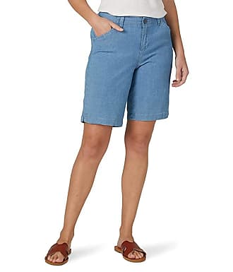 lee easy fit bermuda shorts