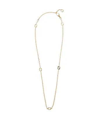 Gucci 18k sale gold necklace