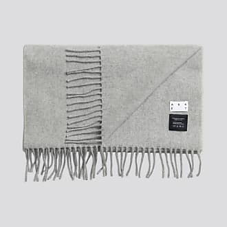ASKET - The Cashmere Wool Scarf Grey Melange - Recycled Cashmere - Unisex