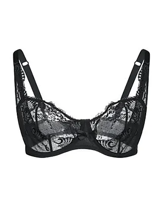 Out From Under Budapest Love High Sheer Lace Underwire Bra