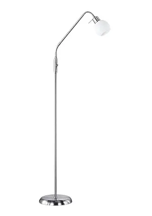 Stehlampen (Wohnzimmer) in Silber: 10 Produkte - Sale: ab € 85,99 | Stylight