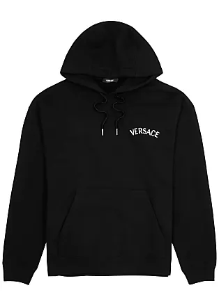 Versace Young sweatshirt in cotton