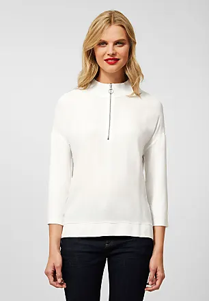 Longsleeves mit Punkte-Muster in Weiß: Shoppe ab 29,99 € | Stylight