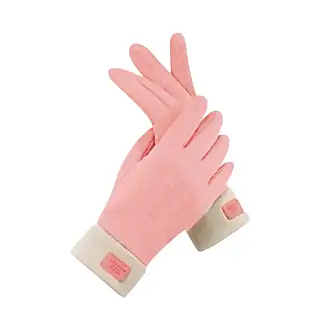 GUANTI DA NEVE GRIGIO PERLA UOMO IMPERMEABILI GUANTO UNIVERSALI GLOVES  INVERNALE