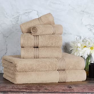 Oatmeal Bath Towel 70x125cm 2 x Vantona Mirage 