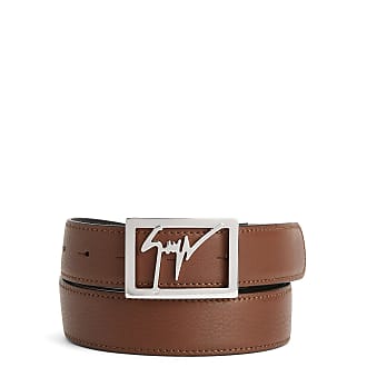 Giuseppe Zanotti Linum snakeskin-effect Leather Belt - Farfetch