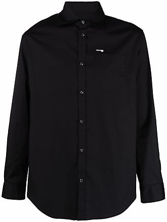 Men's Black Dsquared2 Shirts: 62 Items in Stock | Stylight