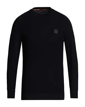 Mens hugo deals boss jumper sale