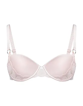 Florence Non Wired Bra - Grey / Copper #44565 – The Pink Boutique