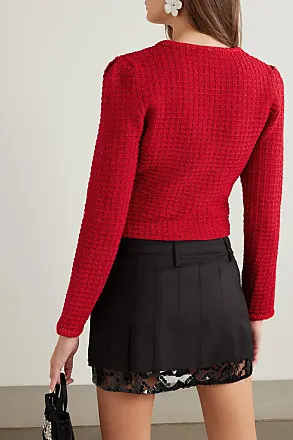 −45% Jacken bis zu | Shoppe Stylight in aus Tweed Rot: