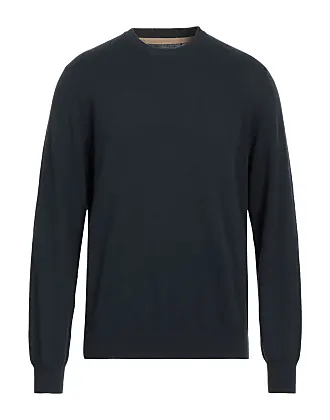 Embossed knit sweater, Only & Sons, Shop Men's Crew Neck Sweaters Online