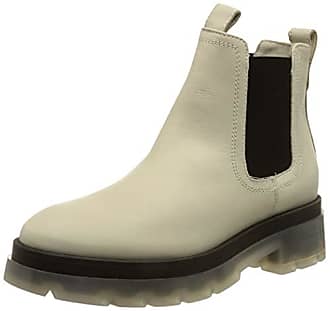 Schuhe Boots Chelsea Boots Marc O’Polo Rauhleder Schn\u00fctboots von Marc OPolo 