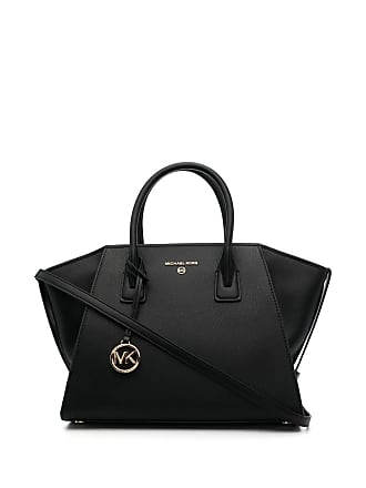 Michael+Kors+Nomad+Small+Convertible+Top+Zip+Leather+Tote+Light+