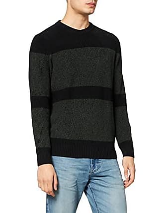 Rabatt 76 % Springfield Pullover HERREN Pullovers & Sweatshirts Casual Braun/Mehrfarbig L 