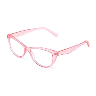 Betsey Johnson Women's Strike a Pose Sunglasses Cateye, Pink Leopard, 55mm