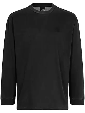 SUPREME x The North Face cotton T-shirt - unisex - Cotton - M - Black