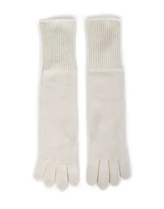 Damen-Handschuhe in Weiß Shoppen: bis zu −50% | Stylight