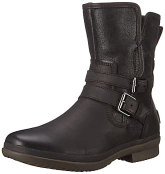 womens leather ugg boots uk