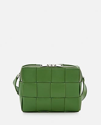 Bottega Veneta | Intrecciato Padded Bag | Green Tu