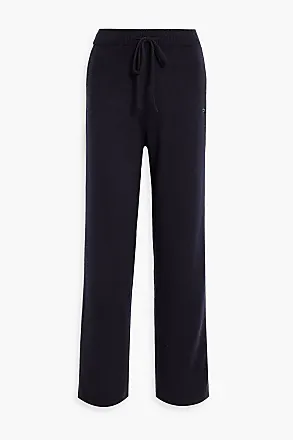 Chinti & Parker wide-leg Cashmere Track Pants - Farfetch