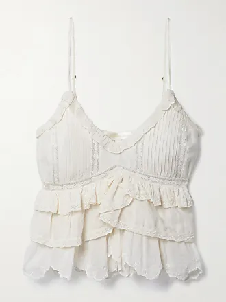 LoveShackFancy: White Clothing now up to −85%