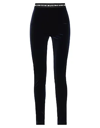 Danskin Ladies' Super Soft 7/8 Legging (Navy Wash Print, X-Large)