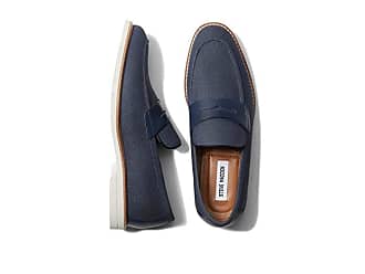 Men's Blue Steve Madden Slip-On Shoes: 10 Items in Stock | Stylight