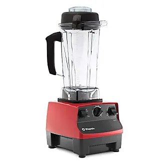 Vitamix Professional Series 750 Blender, Professional-Grade, 64 oz.  Low-Profile Container, Black, Self-Cleaning - 1957