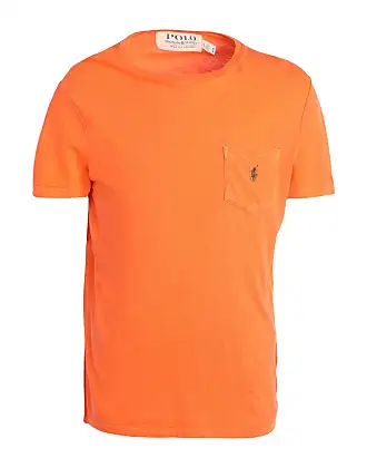 Ralph Lauren: Orange T-Shirts now up to −68% | Stylight