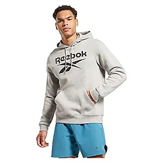 Pull reebok hot sale homme soldes