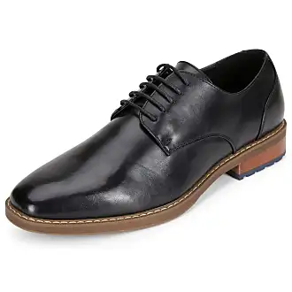 Van heusen hot sale black shoes