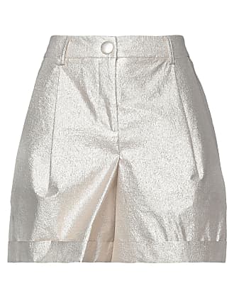 Moschino graphic-print bermuda shorts - Grey